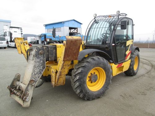 New Holland LM1340 Telescopic Handler Parts Manual